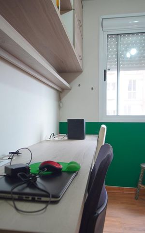 Apartamento à venda com 64m², 2 quartos e 1 vagaQuarto 2