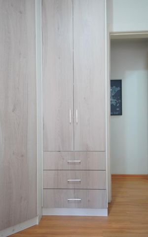 Apartamento à venda com 64m², 2 quartos e 1 vagaQuarto 2