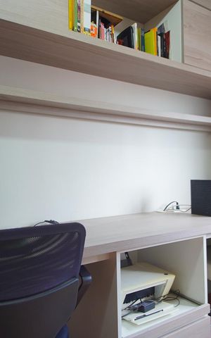 Apartamento à venda com 64m², 2 quartos e 1 vagaQuarto 2