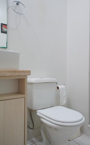 Apartamento à venda com 64m², 2 quartos e 1 vagaBanheiro Corredor