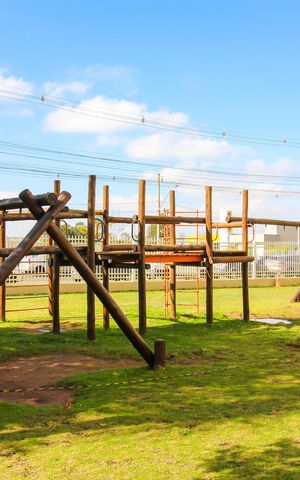 Apartamento à venda com 60m², 2 quartos e 1 vaga Apartamento à venda com 60m², 2 quartos e 1 vagaÁrea comum - Playground