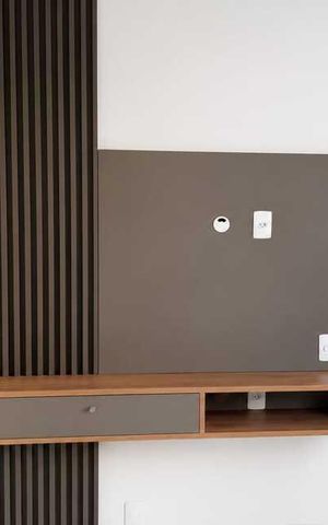 Apartamento à venda com 152m², 4 quartos e 2 vagasSala