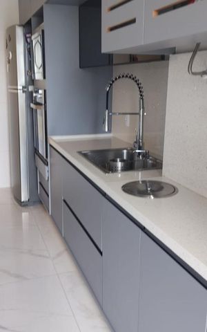 Apartamento à venda com 152m², 4 quartos e 2 vagasCozinha