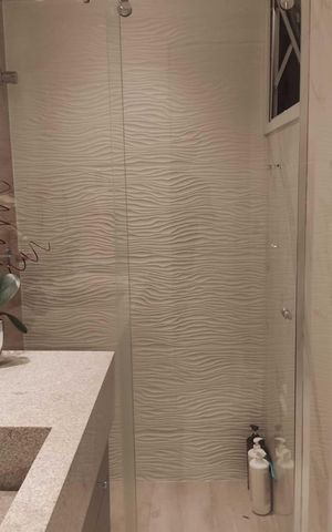 Apartamento à venda com 152m², 4 quartos e 2 vagasBanheiro da Suíte