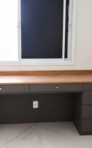 Apartamento à venda com 152m², 4 quartos e 2 vagasQuarto 3