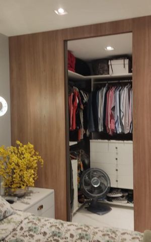 Apartamento à venda com 152m², 4 quartos e 2 vagasSuíte