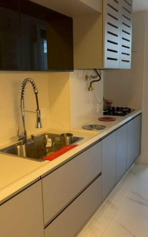 Apartamento à venda com 152m², 4 quartos e 2 vagasCozinha