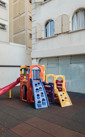 Apartamento à venda com 68m², 2 quartos e 1 vaga Apartamento à venda com 68m², 2 quartos e 1 vagaÁrea comum - Playground