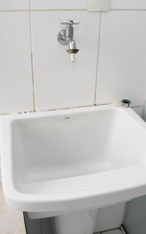 Apartamento à venda com 80m², 2 quartos e 1 vaga Apartamento à venda com 80m², 2 quartos e 1 vagaÁrea de Serviço