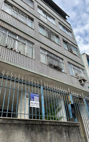 Apartamento para alugar com 60m², 1 quarto e sem vaga