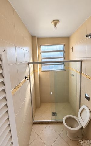 Apartamento para alugar com 126m², 3 quartos e 4 vagas Apartamento para alugar com 126m², 3 quartos e 4 vagasBanheiro