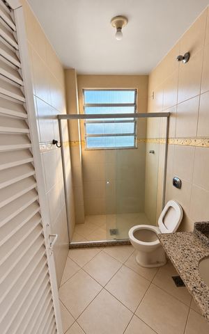 Apartamento para alugar com 126m², 3 quartos e 4 vagas Apartamento para alugar com 126m², 3 quartos e 4 vagasBanheiro