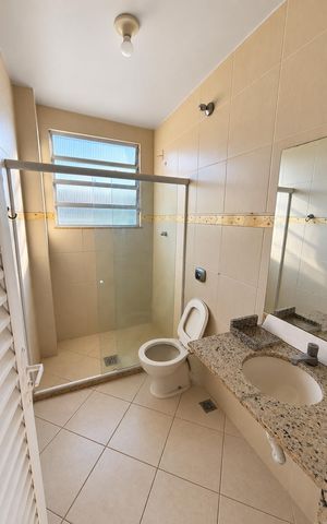 Apartamento para alugar com 126m², 3 quartos e 4 vagas Apartamento para alugar com 126m², 3 quartos e 4 vagasBanheiro