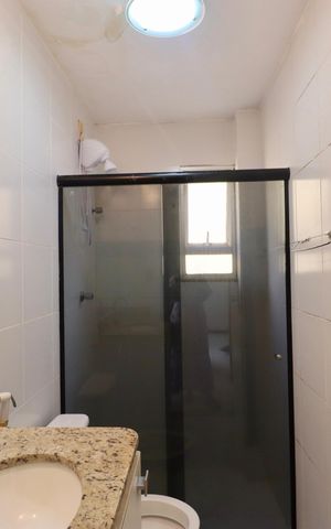 Apartamento para alugar com 75m², 3 quartos e 1 vaga Apartamento para alugar com 75m², 3 quartos e 1 vagaBanheiro