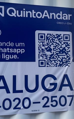 Apartamento para alugar com 75m², 3 quartos e 1 vaga Apartamento para alugar com 75m², 3 quartos e 1 vagaPlaca