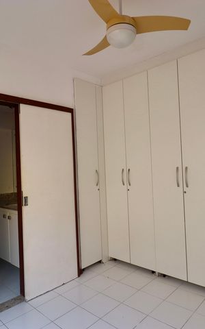 Apartamento para alugar com 75m², 3 quartos e 1 vaga Apartamento para alugar com 75m², 3 quartos e 1 vagaQuarto 3