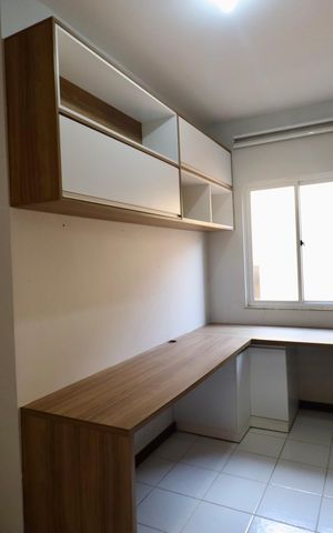 Apartamento para alugar com 75m², 3 quartos e 1 vaga Apartamento para alugar com 75m², 3 quartos e 1 vagaQuarto 1