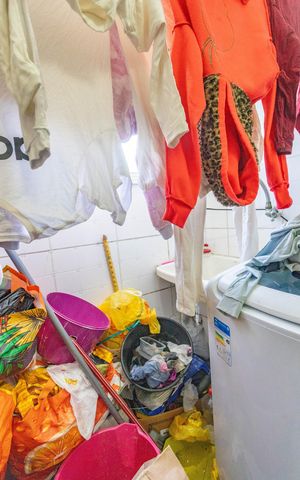 Apartamento à venda com 59m², 2 quartos e 1 vaga Apartamento à venda com 59m², 2 quartos e 1 vagaÁrea de serviço