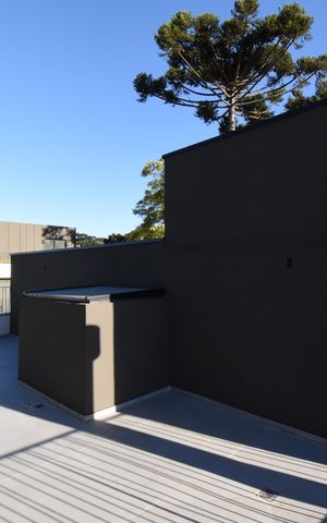 Casa de condomínio à venda com 126m², 2 quartos e 2 vagasCobertura