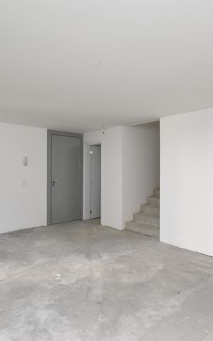 Casa de condomínio à venda com 126m², 2 quartos e 2 vagasSala e Cozinha
