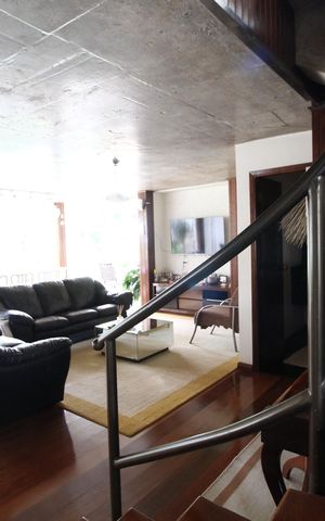 Casa para alugar com 600m², 5 quartos e 4 vagasSala