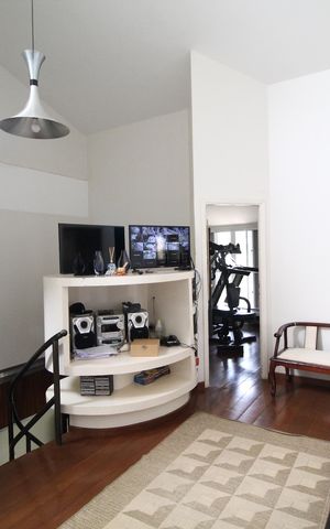 Casa para alugar com 600m², 5 quartos e 4 vagasSala