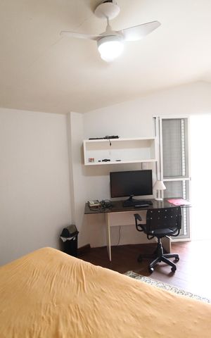 Casa para alugar com 600m², 5 quartos e 4 vagasQuarto 4 - Suíte