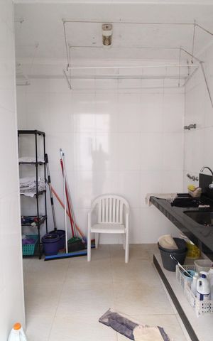 Casa para alugar com 600m², 5 quartos e 4 vagasÁrea de Serviço