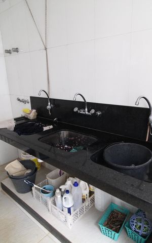 Casa para alugar com 600m², 5 quartos e 4 vagasÁrea de Serviço