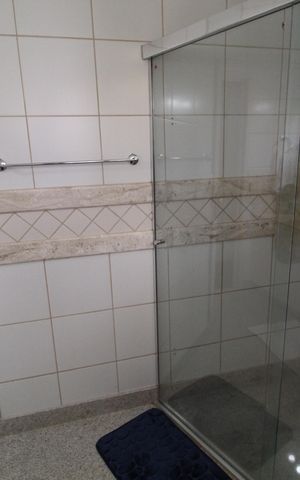 Casa para alugar com 600m², 5 quartos e 4 vagasBanheiro do Quarto 4