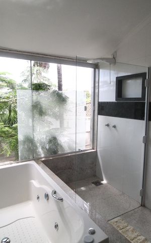Casa para alugar com 600m², 5 quartos e 4 vagasBanheiro Social