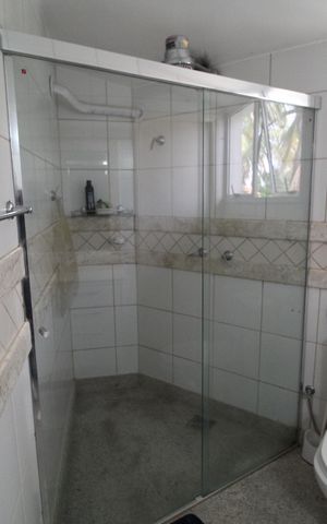 Casa para alugar com 600m², 5 quartos e 4 vagasBanheiro do Quarto 4