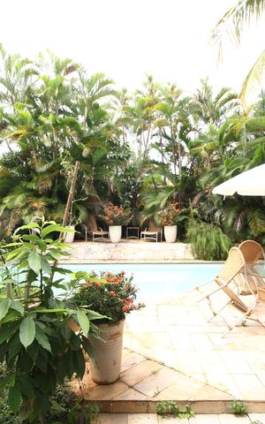Casa para alugar com 600m², 5 quartos e 4 vagasQuintal / Jardim