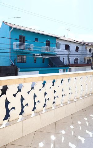 Casa à venda com 157m², 3 quartos e 2 vagasSala