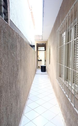 Casa à venda com 157m², 3 quartos e 2 vagasÁrea de Serviço