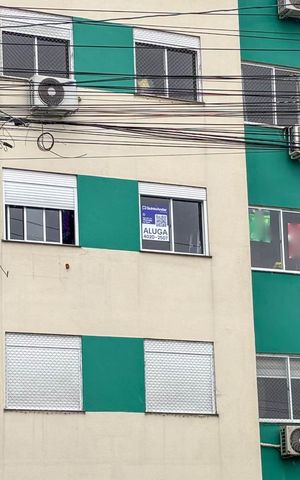 Apartamento para alugar com 52m², 2 quartos e 1 vaga Apartamento para alugar com 52m², 2 quartos e 1 vagaPlaca