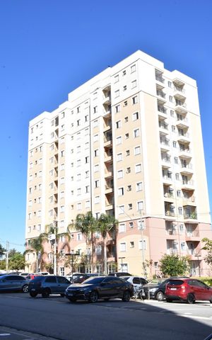 Apartamento para alugar com 50m², 2 quartos e 1 vaga Apartamento para alugar com 50m², 2 quartos e 1 vagaFachada do Prédio