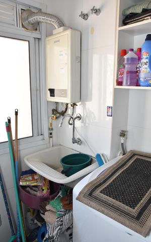 Apartamento para alugar com 50m², 2 quartos e 1 vaga Apartamento para alugar com 50m², 2 quartos e 1 vagaÁrea de Serviço