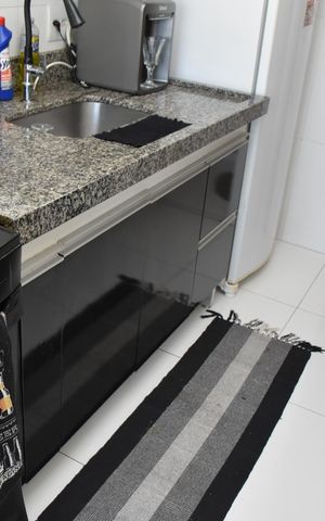 Apartamento para alugar com 50m², 2 quartos e 1 vaga Apartamento para alugar com 50m², 2 quartos e 1 vagaCozinha pia