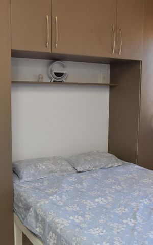 Apartamento para alugar com 50m², 2 quartos e 1 vaga Apartamento para alugar com 50m², 2 quartos e 1 vagaQuarto 1