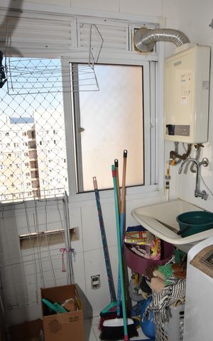 Apartamento para alugar com 50m², 2 quartos e 1 vaga Apartamento para alugar com 50m², 2 quartos e 1 vagaÁrea de Serviço