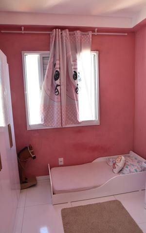 Apartamento para alugar com 50m², 2 quartos e 1 vaga Apartamento para alugar com 50m², 2 quartos e 1 vagaQuarto 2
