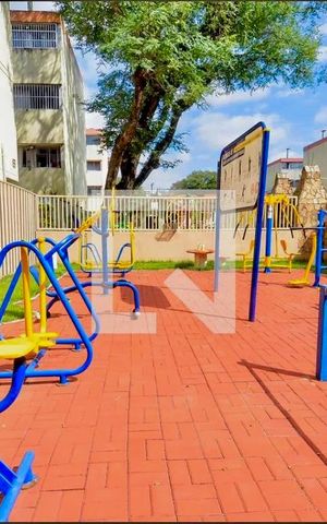 Apartamento à venda com 63m², 2 quartos e 1 vaga Apartamento à venda com 63m², 2 quartos e 1 vagaGinástica