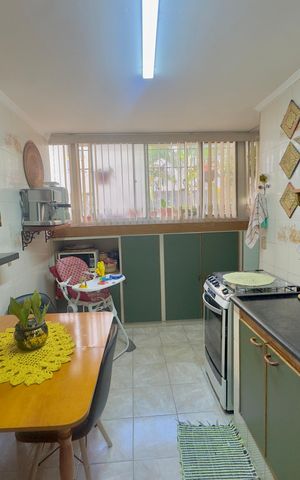 Apartamento à venda com 63m², 2 quartos e 1 vaga Apartamento à venda com 63m², 2 quartos e 1 vagaCozinha