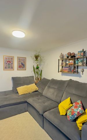 Apartamento à venda com 63m², 2 quartos e 1 vaga Apartamento à venda com 63m², 2 quartos e 1 vagaSala