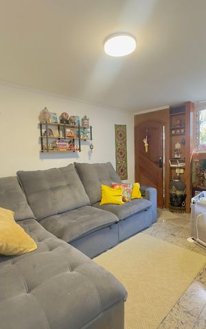 Apartamento à venda com 63m², 2 quartos e 1 vaga Apartamento à venda com 63m², 2 quartos e 1 vagaSala