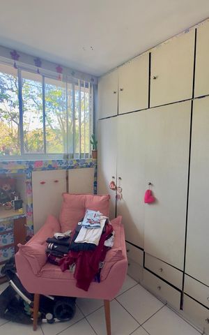 Apartamento à venda com 63m², 2 quartos e 1 vaga Apartamento à venda com 63m², 2 quartos e 1 vagaQuarto 2