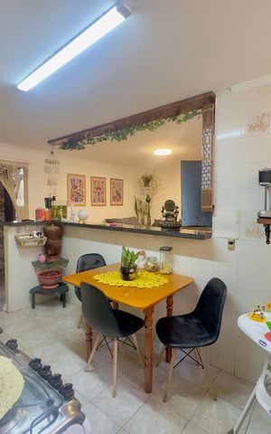Apartamento à venda com 63m², 2 quartos e 1 vaga Apartamento à venda com 63m², 2 quartos e 1 vagaCozinha