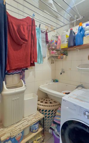 Apartamento à venda com 63m², 2 quartos e 1 vaga Apartamento à venda com 63m², 2 quartos e 1 vagaÁrea de Serviço