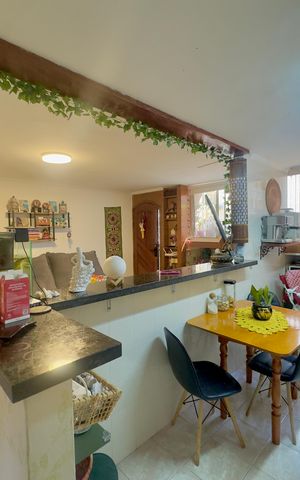 Apartamento à venda com 63m², 2 quartos e 1 vaga Apartamento à venda com 63m², 2 quartos e 1 vagaCozinha